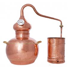 Купить Аламбик Copper Crafts классический 50 л в Твери