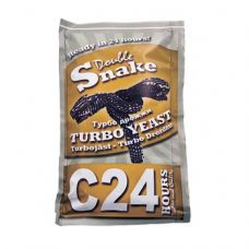 Купить Турбо дрожжи Double Snake C24 в Твери