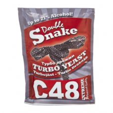 Купить Турбо дрожжи Double Snake C48 в Твери
