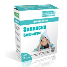 Закваска-пробиотик Бифидум БакЗдрав в Твери
