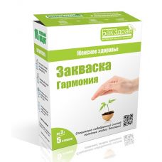 Закваска-пробиотик Гармония БакЗдрав в Твери