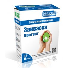 Закваска-пробиотик Протект БакЗдрав в Твери
