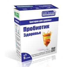 Закваска-пробиотик Здоровье БакЗдрав в Твери